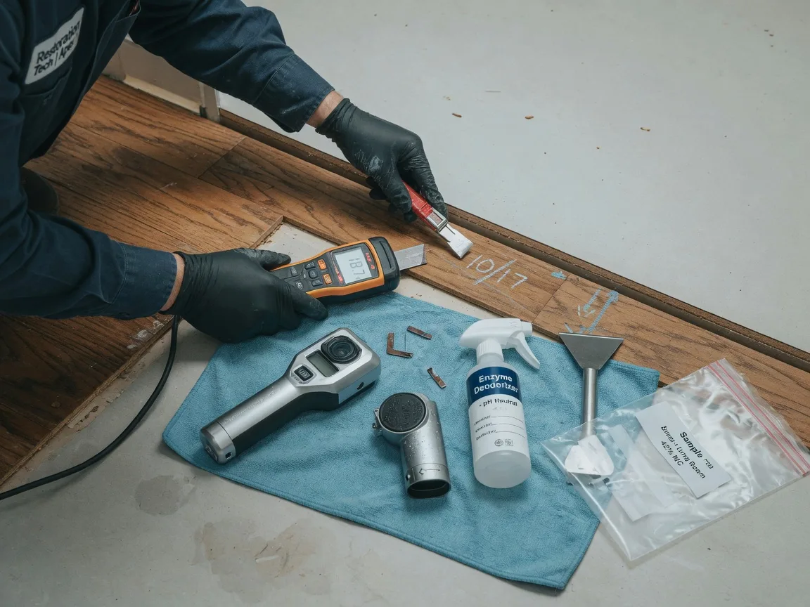 Why choose Water Damage Repair in Rose Hill, VA